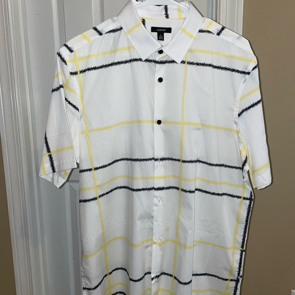 Men’s Alfani Shirt - Bundle (L) - Picture 3 of 6
